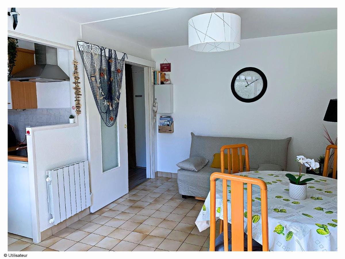 Cabourg, Appartement Plain Pied Avec Terrasse Acces Direct A La Plage المظهر الخارجي الصورة